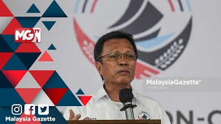 MGNews: Gabungan Itu Kepentingan Siapa Yang Akan Jadi Perdana Menteri-Shafie Apdal