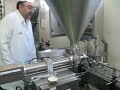 paxon packaging automated line for patè dosing and filling