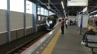 京成AE形AE2編成AE01特急スカイライナー52号京成上野行き青砥駅(KS09)通過