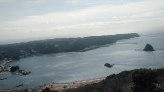 伊豆の絶景を見に行く🚠/下田ロープウェイ