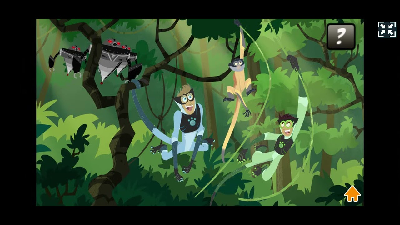 Wild Kratts Pbs Kids Youtube
