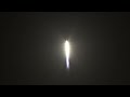 liftoff of spacex falcon 9 orbcomm 2