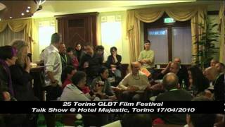 Tglff 2010: Talk Show @ Hotel Majestic 17/04/2010