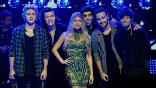 One Direction - Night Changes (Live on Dick Clark's New Year's Rockin' Eve) HD