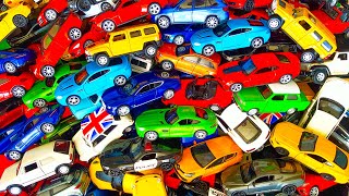 My Diecast Cars: An Exhibition of Miniatures
