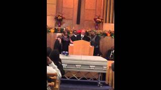 Arland Richard Dickie Bruce's Eulogy from his sisters & brothers