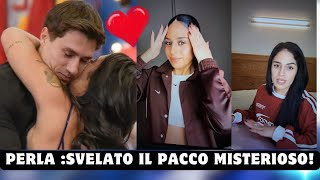 Perla :Svelato il Pacco Misterioso!