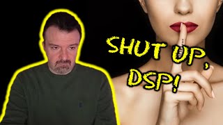 DSP Finally Shuts His Mouth (The Best Level 1 Podcast Ever)