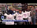 impact of inflation on food prices