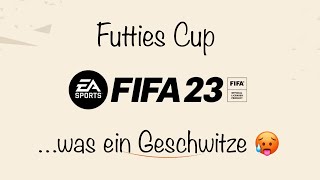 FIFA 23 | FUT Champions | Futties Cup | PS5 | live