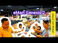 Jom Jalan2 Cari Makan Di eMART GENESIS MALL 2 KUCHING SARAWAK / Macam2 Ada Gais..