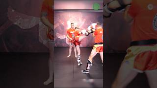 Kickboxing Sparring Drills - Creating Angles with Mick Crossland