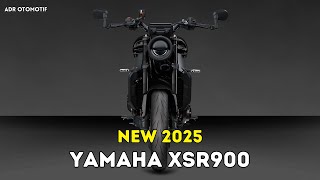 2025 Yamaha XSR900: A Game-Changer in the Retro Sportbike World