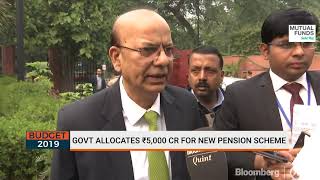 #Budget2019: Labour Ministry, LIC To Oversee New Pension Scheme Implementation #BQ