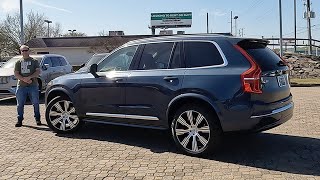 2023 Volvo XC90 B6 AWD Ultimate - Does It Live Up To Its Price Tag?