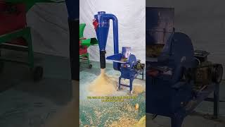 Multifunctional pulverizer can pulverize all kinds of straws, forage, leaves, corn cob, corn kernels