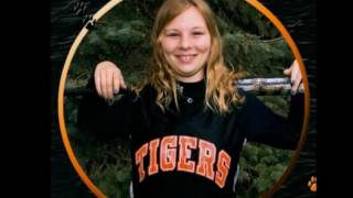 In memory of Erika Blackwell Callihan