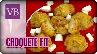 Croquete Fit - Você Bonita (30/06/17)