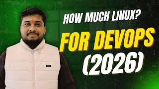 Day 0: Linux for DevOps Roadmap (2026) | LIVE | Complete Linux Zero to Hero Syllabus + Q&A