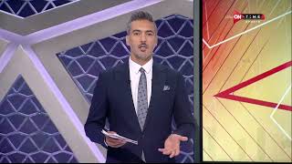 الاستوديو التحليلي - مقدمة محمد غانم قبل مباراة نادي زد وبلدية المحلة في دوري نايل