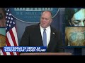 Trump says former ICE Director Tom Homan will join administration as border czar