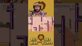 Grand Canyon One Shot or Bust Ep. 839 #mario #nintendo #smm2expert PCM-BX0-3NG