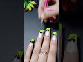 easy tape nail art design idea 💫😻💅😍 nails nailart youtubeshorts viral makeup shorts ytshorts