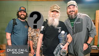 Uncle Si Says So Long to a 'Duck Dynasty' Legend | Duck Call Room #233