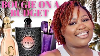 BOUGIE ON A BUDGET | BEST LUXURY PERFUME DUPES! | YOU NEED THESE