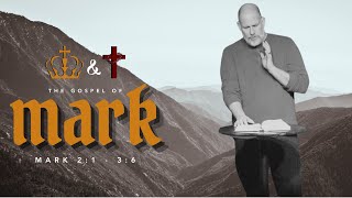 The King and The Cross: A Divided House Cannot Stand | Mark 3:7-35