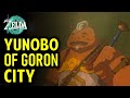 Yunobo of Goron City: Full Quest Walkthrough | The Legend of Zelda: Tears of the Kingdom