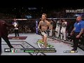 TheNototious Conor McGregor! Bruce Buffer introduction UFC 189