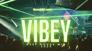 Vibey Deep House Mix (Bangers Only)