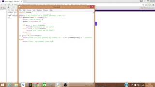 Code games under 10 minutes! Python tutorial 1