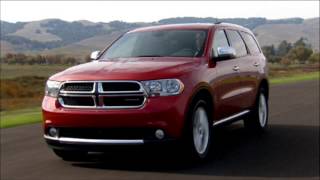 2013 Dodge Durango | Tire Pressure Monitoring System