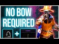 New Backstep Crossbow Ranger Is Absolutely Unfair - High Action Speed Build | Dark And Darker