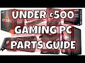 Ultra Low Budget 1080p Gaming PC With BRAND NEW Parts