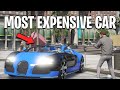 Stealing Most Expensive Cars in GTA 5 RP