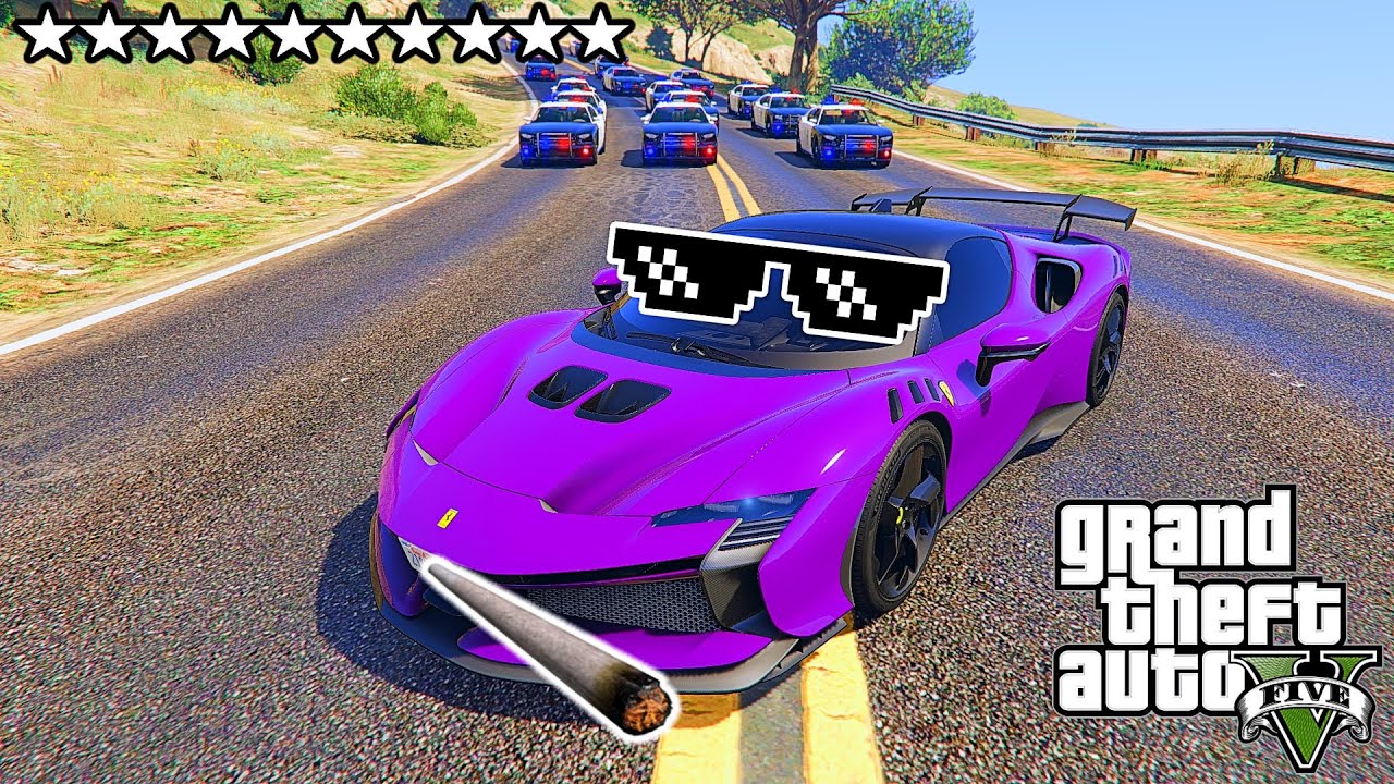 Top 100 Thug Life Funny Moments In Gta 5 Youtube