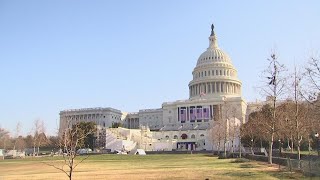 Most of Maine's Congressional delegates to attend Inauguration virtually