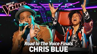 Very last Blind Audition WINS The Voice with unbelievable HIGH VOICE | Road to T