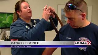 Stop the Bleed program teaches steps to help save lives