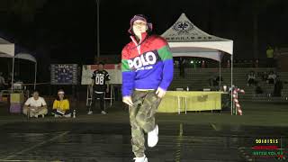 20181215 克里斯瑪斯盃Christmas Battle Vol 9 JUDGE Solo｜偉強｜