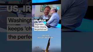 US, Iran: Washington keeps 'chasing the perfect war' • FRANCE 24 English