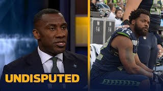 Should NFL have a month dedicated to social activism? - Shannon reacts | UNDISPUTED