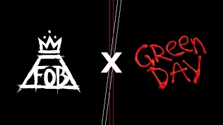 Fall Out Boy & Green Day - Hella Mega Tour Concert Clips (Houston TX, 7/29/21)