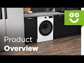 LG Washer Dryer FWV917WTS Product Overview | ao.com