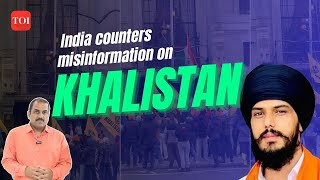 Amritpal Singh and pro-Khalistan disinformation: Here's how India is fighting back