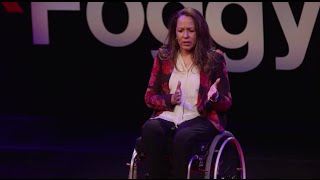 Why It Is Time to Make Inclusive Development Inclusive | Charlotte McClain-Nhlapo | TEDxFoggyBottom