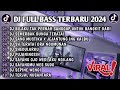 DJ TIKTOK TERBARU 2024 FULL ALBUM || DJ BILAKU TAK PERNAH SANGGUP UNTUK BANGKIT ( SEKUAT HATIMU )